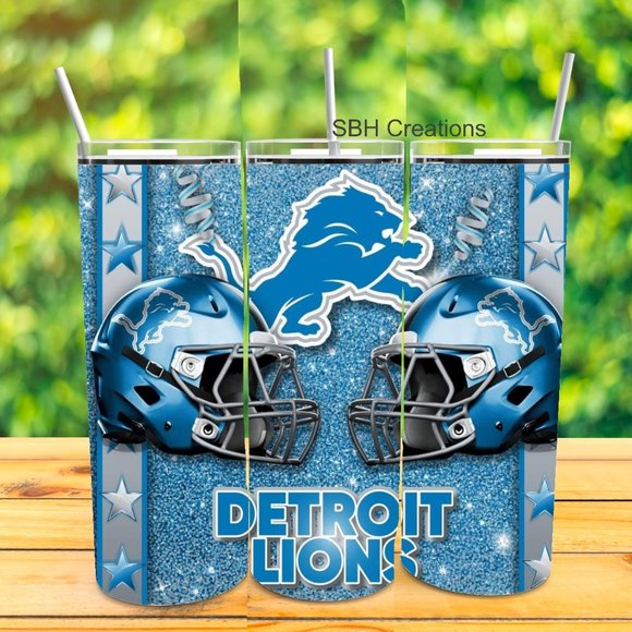20 Detroit Lions insulated tumbler - Picture 1 of 1